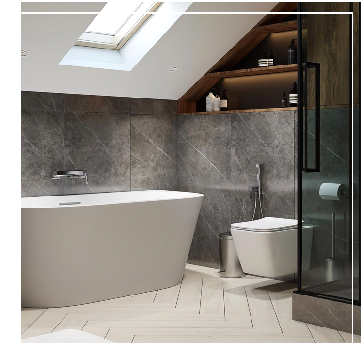 salle de bain home